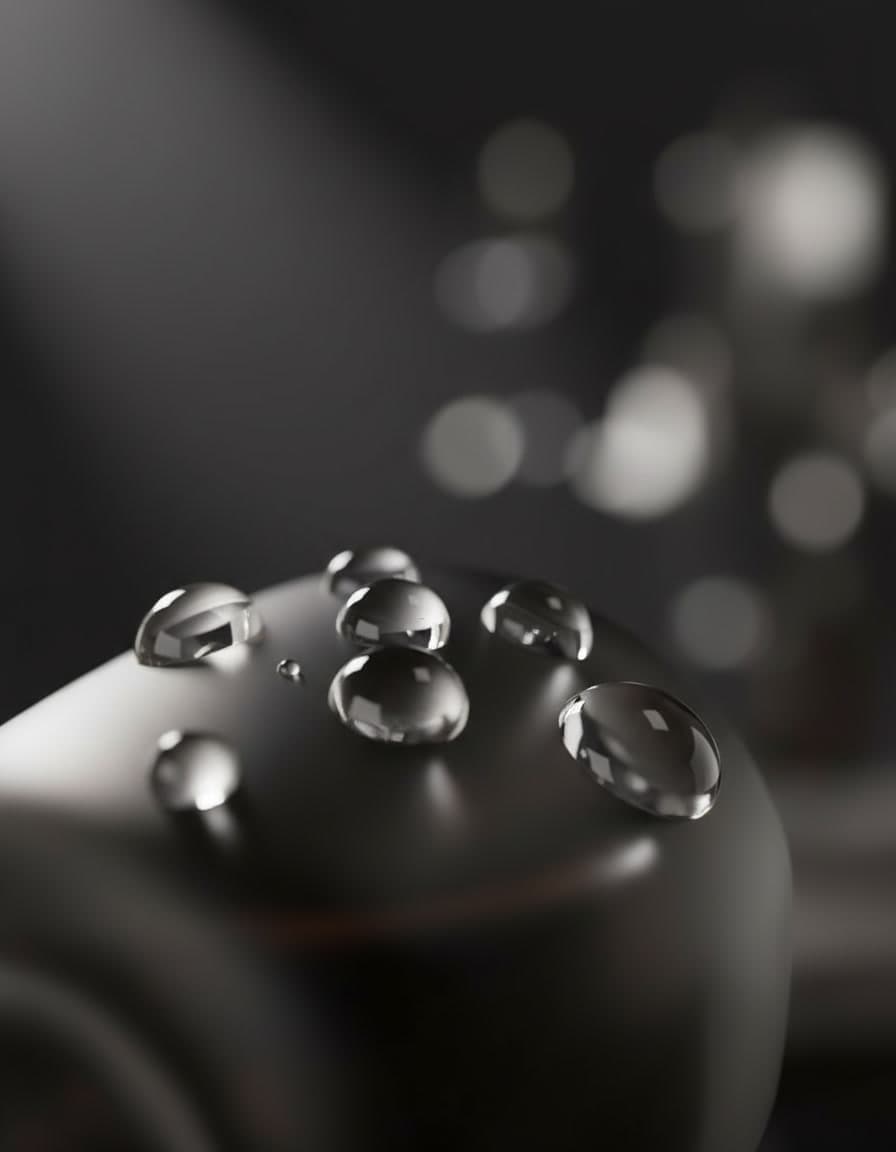 Reset Serum detail